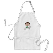 Girl Scout Junior Karate Apron