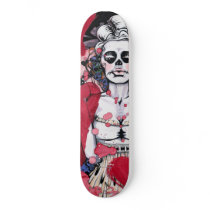 "Girl" Series Deck Skate Board