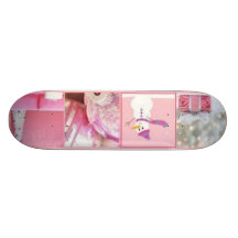 Girl Skateboard