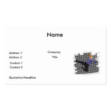 girl soccer goalie save business card templates