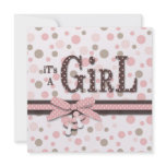 Girl Square Announcements