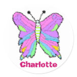 Girl stickers