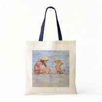 Girl Talk Tote Bag
