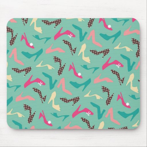Girl thing mousepad