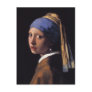 Girl with a Pearl Earring Post Cards