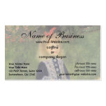 Girl with a Watering Can by Pierre Auguste Renoir Business Card Templates