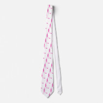 girl with dog ties