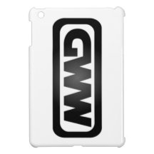 Girl Writes What Logo iPad Mini Cover