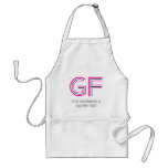 Girlfriend Apron