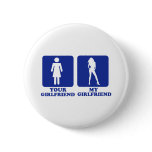 Girlfriend Pin