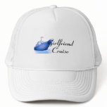 Girlfriend Cruise Hats