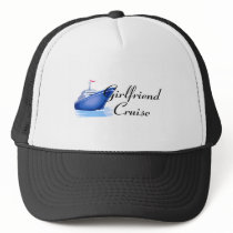 Girlfriend Cruise Hat