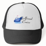 Girlfriend Cruise Mesh Hats