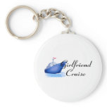 Girlfriend Cruise keychains