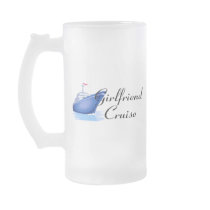 Girlfriend Cruise Coffee Mug