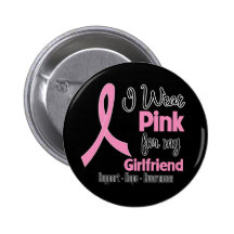 Girlfriend - I Wear Pink - Breast Cancer