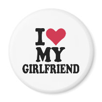 Girlfriend Magnet