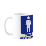 Girlfriend Mugs
