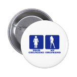 Girlfriend Pin