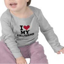 Girlfriend Shirts
