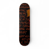 girlfriend skate boards