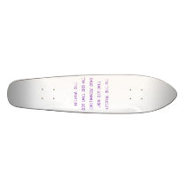 girlfriends board skate board