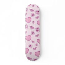 Girlie Bling Skateboards