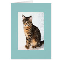 Girlie Card