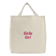 Girlie Girl Bag