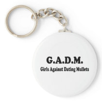 Girls Against Dating Mullets
