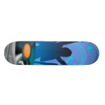 girls-and-music skate board deck