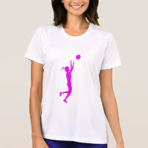 GIRL'S BASKETBALL PLAYER MICRO FIBER PERFORMANCE T TSHIRT