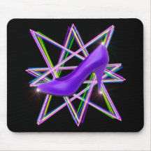 Girls best friend mousepad