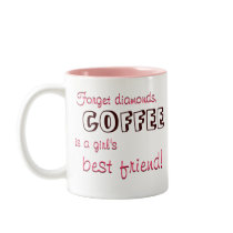 Girl's Best Friend Mug