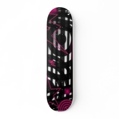 girls board 09 skate deck by Skaterboi83
