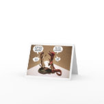 Girls Card