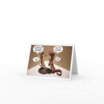 Girls Card