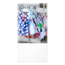 Girl's Dresses at Street Fair