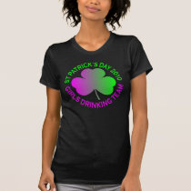 Girls Drinking Team 4 t-shirts
