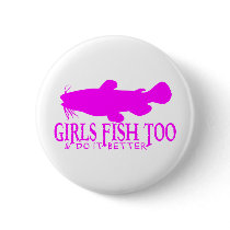 GIRLS FISH TOO CATFISH PIN
