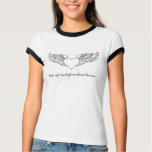 Girls Gauardian Wings t-shirts