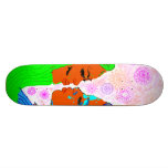 girls girls girls skateboard deck