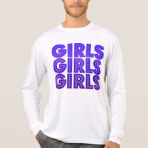 Girls Girls Girls Tshirts