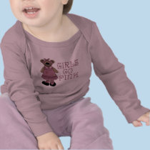 Girls Go Pink t-shirts