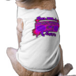Girls guys old school 80s rap t shirt hat sticker dog clothes