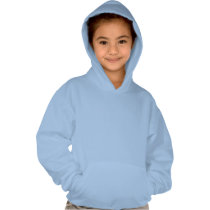 Girls Hanes Hoodie t-shirts