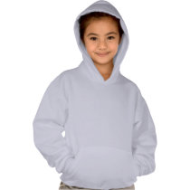Girls Hanes Hoodie t-shirts