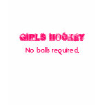 Girls Hockey t-shirts