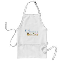 GIRLS HUNT DEER APRON