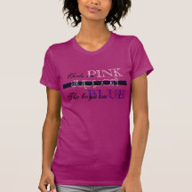 Girls in PINK Tees